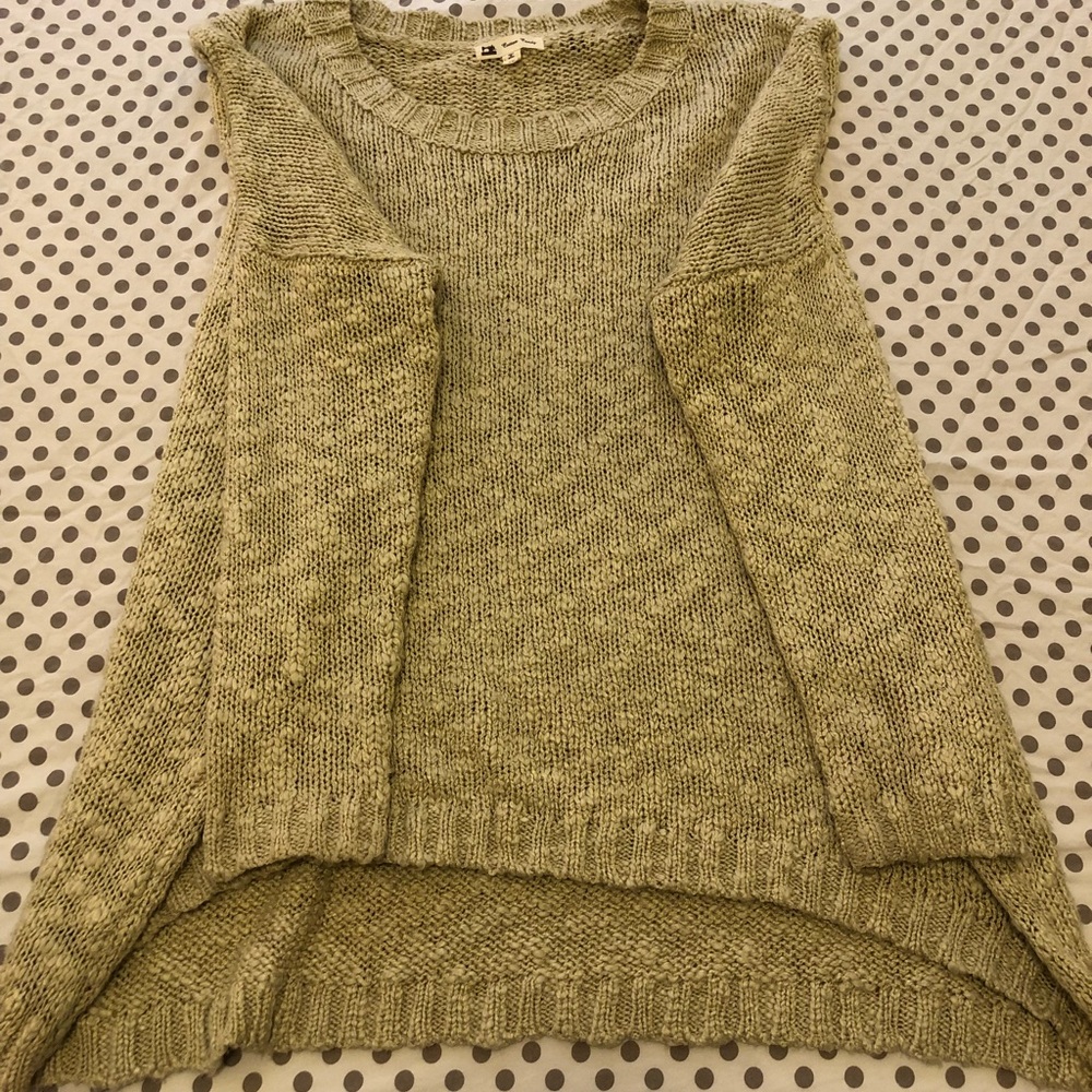 Cotton Candy oversized Sweater